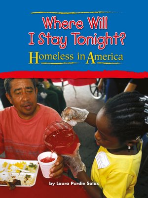 cover image of Where Will I Stay Tonight? Homeless in America